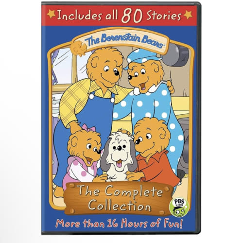 Berenstain Bears: The Complete Collection