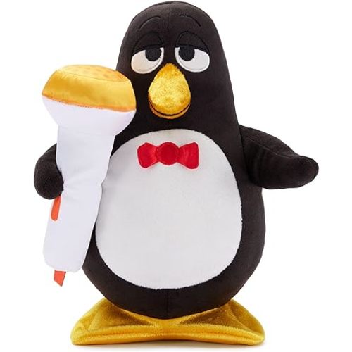 Disney Store Official Wheezy Toy Story Plush - Iconic Cuddly Toy Character with Embroidered Details & Soft Plush Features - Suitable for All Ages - Disney Plushies for Kids & Collectors