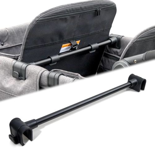 Forward-Facing Support Bar for Wonderfold W4 Wagon – Bus-Style Seating Upgrade, Wonderfold Wagon W4 Accessories,Removable & Easy to Install, Compatible with Wonderfold W4 Elite/Luxe 4-Seater Wagons