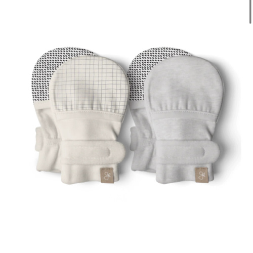 Goumikids Organic Baby Mittens – goumikids