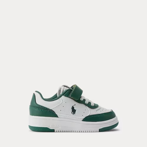 Masters Court Color-Blocked PS Sneaker