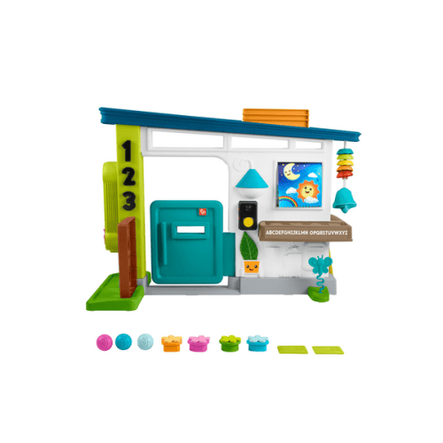 Fisher-Price Laugh & Learn Ultimate Playhouse