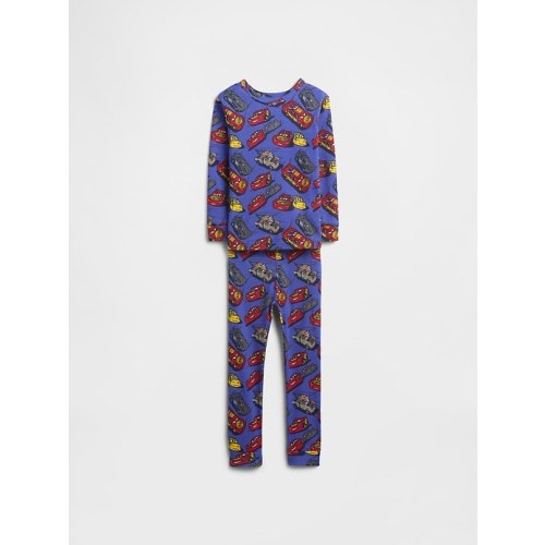 babyGap × Disney Cars 100% Organic Cotton PJ Set