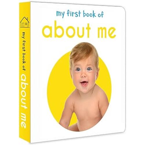 My First Book of About me