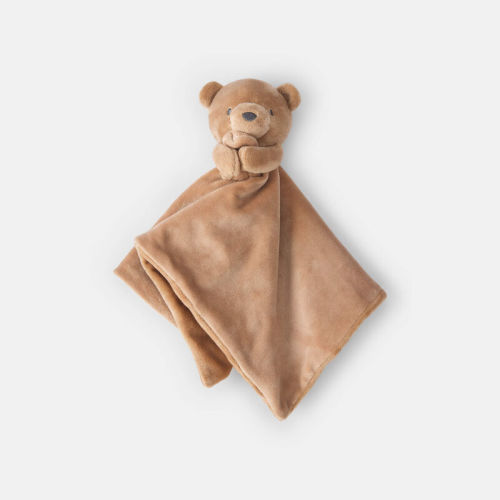 Bear Cuddle Plush - Tan | Carter’s Oshkosh Canada