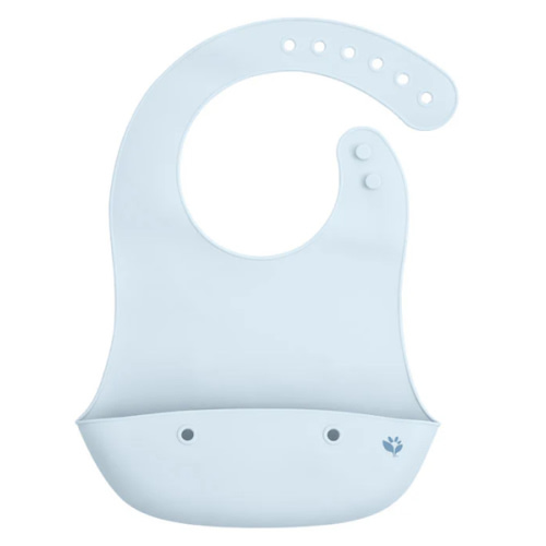 Silicone Scoop Bib (1 pack) | green sprouts®