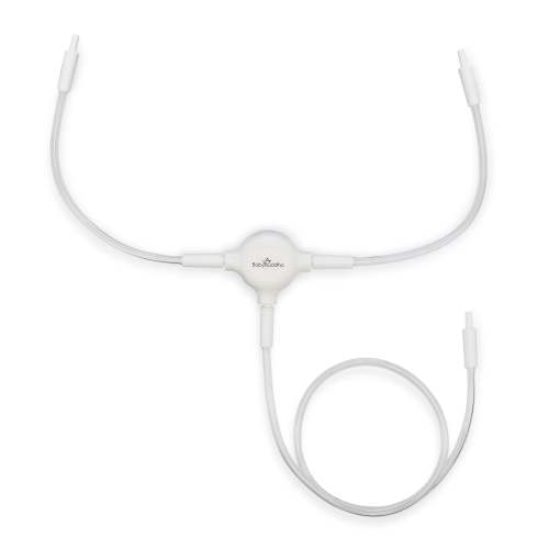 T Connector | Breast Pump Tubing | Breast Pump Supplies