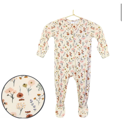 Rachel Zipper Footies