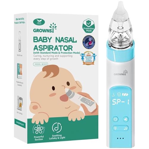 Baby Nasal Aspirator
