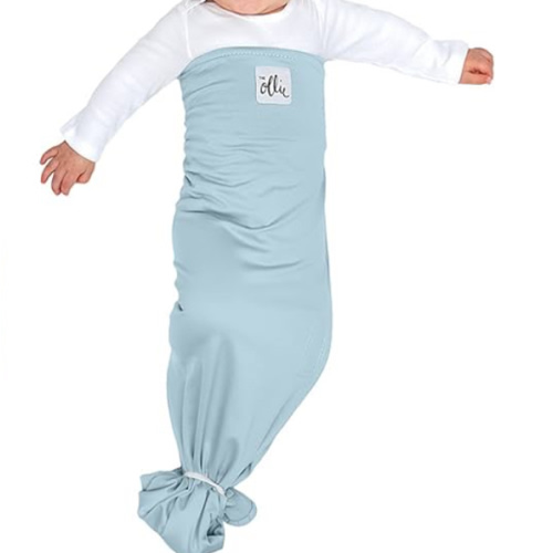 The Ollie® Swaddle - Sky
