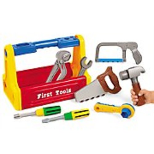 Little Hands Tool Tote