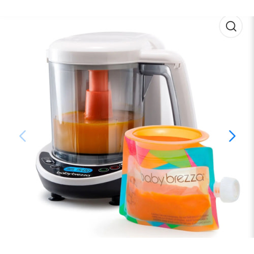 One Step Baby Food Maker Deluxe | Baby Brezza
