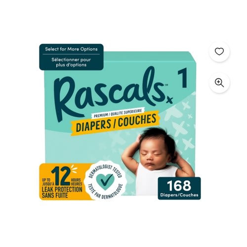Rascals Diapers
