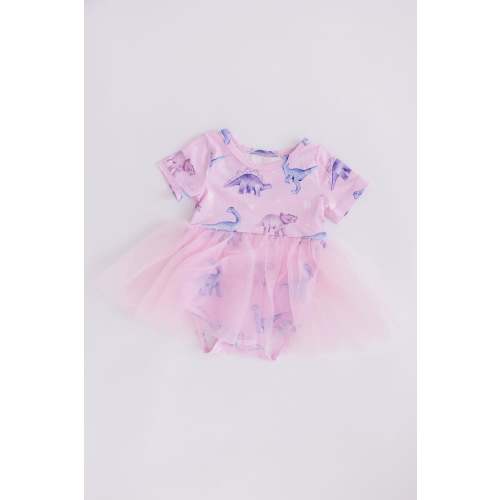 SALE Jurassic Joy Tutu Bodysuit | Mila & Rose