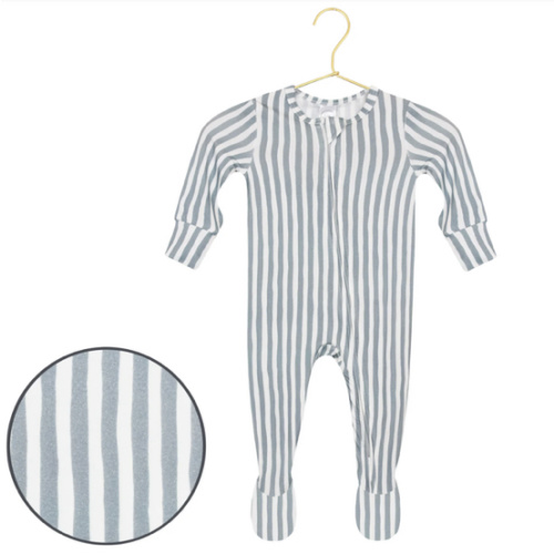 Tatum Zipper Footies