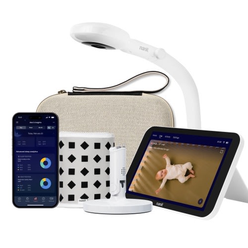 Nanit Baby Camera Bundle