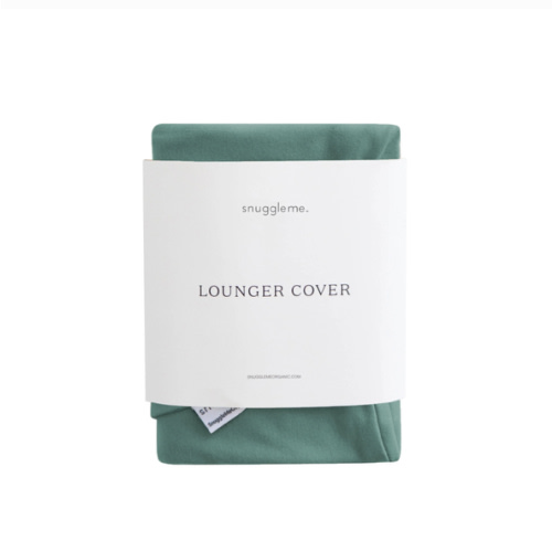 Infant Lounger Cover | Moss