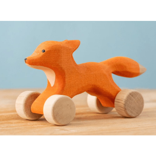 Bumbu Toys Rolling Fox