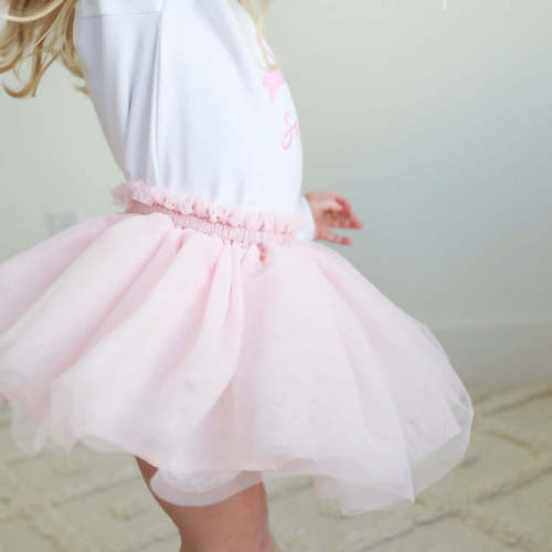 Caden Lane Tutu Skirt - Blush (2/4)