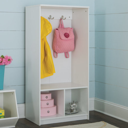 ClosetMaid KidSpace 49.29" Cube Unit & Reviews | Wayfair