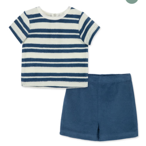 3-6 Months Short Set