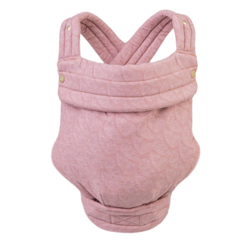 The Monarch Baby Carrier - Mauve Wings – Mabē