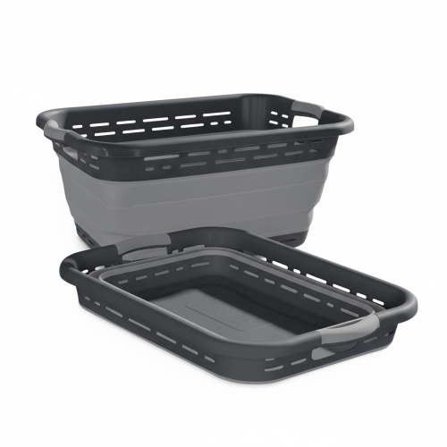 Black and Decker Collapsible Laundry Basket
