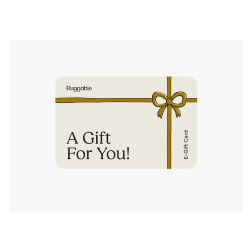 E-Gift Card | Ruggable