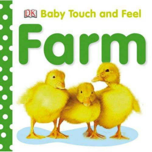 DAWN SIRETT: Baby Touch and Feel: Farm (Board Book)