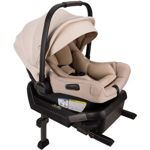 Nuna Pipa Aire Infant Car Seat & Base