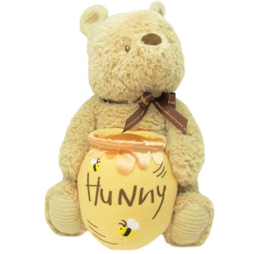 Disney Classic Pooh Waggy Musical Plush