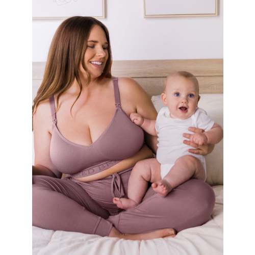 Signature Sublime® Contour Maternity & Nursing Bra | Twilight - Kindred Bravely