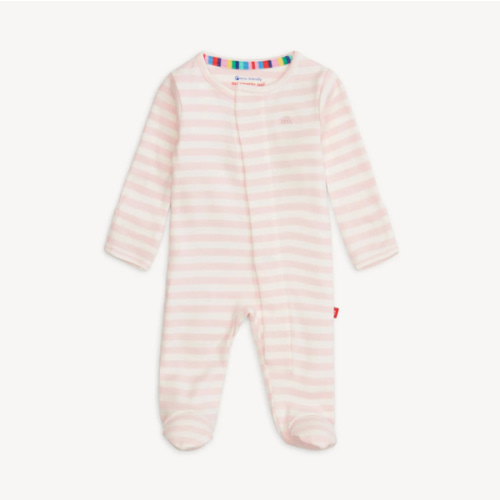 Magnetic Footie – Magnetic Me- Pink Stripe