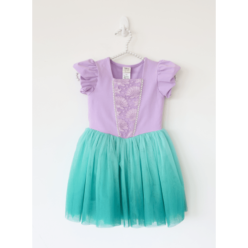 Disney The Little Mermaid Tutu Dress SIZE: 2