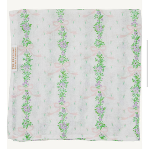 Silent Night Swaddle - Fincastle Floral