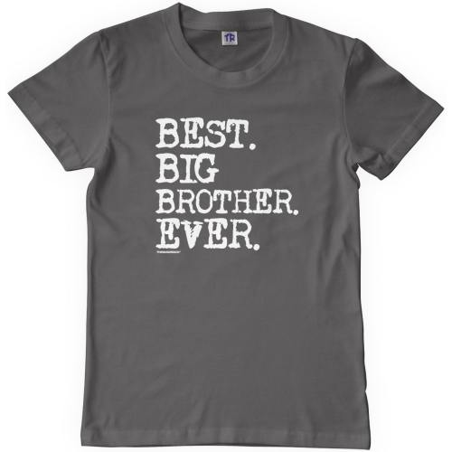 Best Big Brother Ever Boys' Youth T-shirt