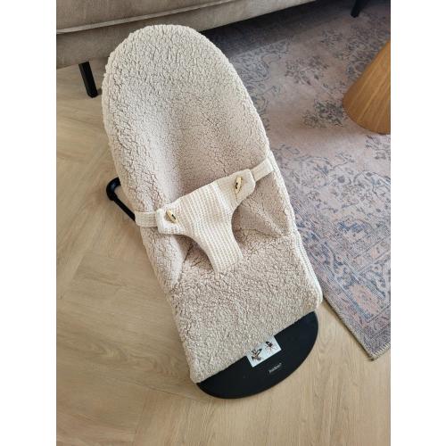 Fits the Babybjorn bouncer, complete upholstery