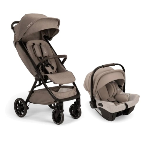trvl™ lx + pipa™ urbn travel system