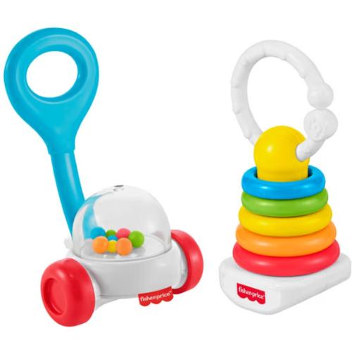 Fisher Price Newbown Classic 2-Pack