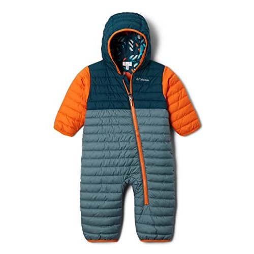 Columbia Baby Unisex Powder Lite reversible Bunting