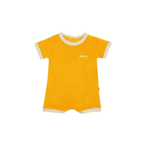 Bonds Romper Mango Spritz | Baby Bunting AU