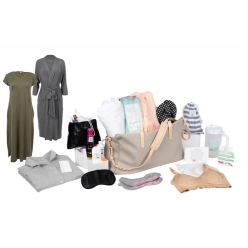 Pre-Packed Hospital Birth Bag: "Just for Mama" Default Title