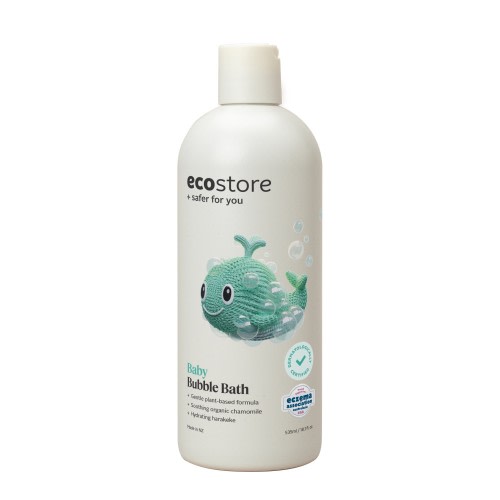 Ecostore Baby Bubble Bath 535ml