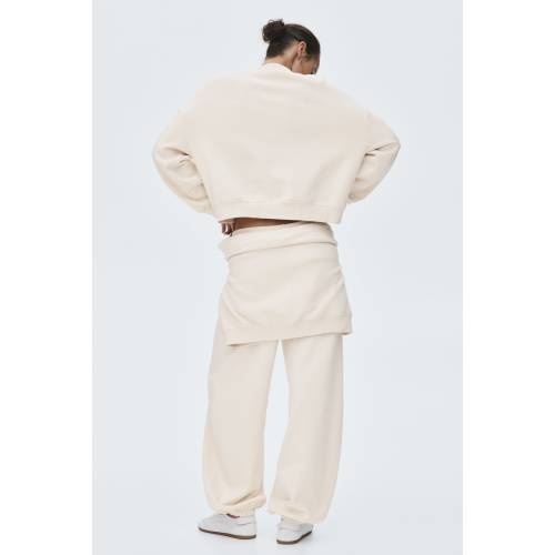 2-PIECE SWEATSHIRT AND JOGGERS SET