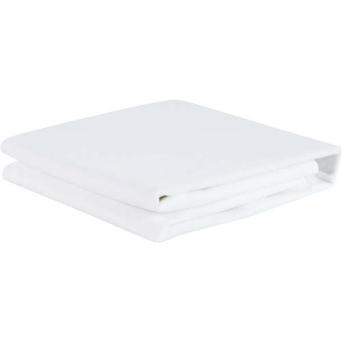 Shunjie.Home 1 Pack Waterproof Crib Mattress Protector Pad 27" x 50", Washable Flannel Crib Pad