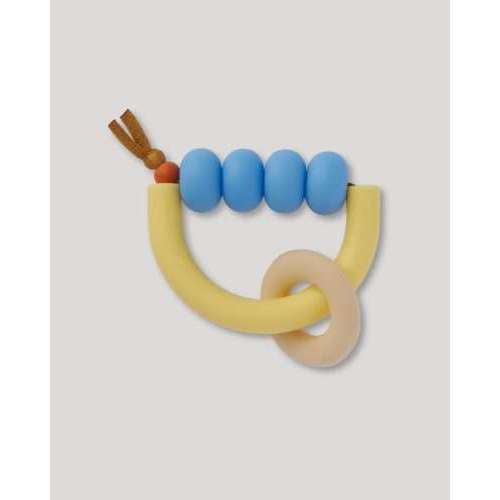 Bluebell Arch Ring Teether | January Moon