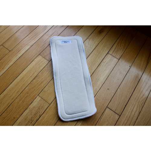 Babygenix Natural Fiber 6-Layer Hemp Cloth Diaper Inserts