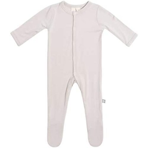 KYTE BABY Unisex Footie, Rayon Made From Bamboo, Snap Closure,0-24 Months