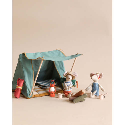 Maileg Happy Camper Tent– Odin Parker