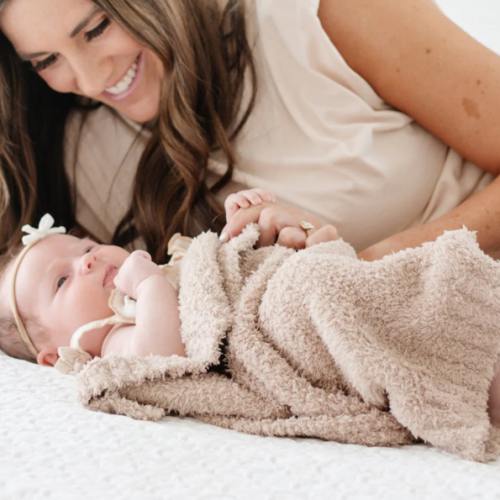 Bamboni® Mini Blanket | Shop Saranoni Softness